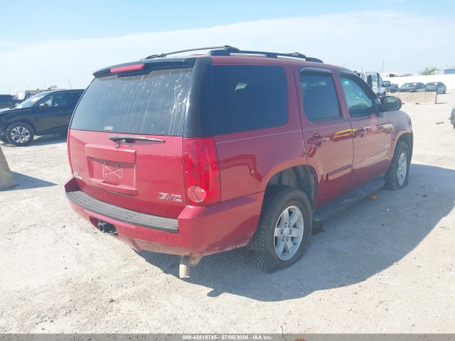 Продажа на аукционе авто 2012 Gmc Yukon Sle, vin: 1GKS1AE0XCR255568, номер лота: 45518745