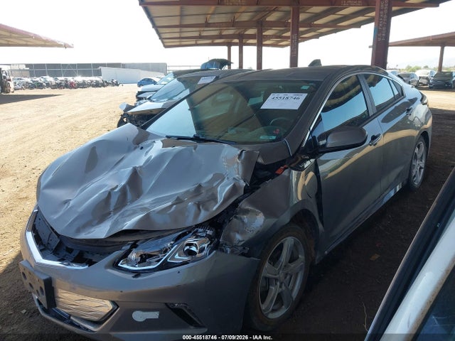 Chevrolet VOLT LT 2017 1G1RA6S51HU192283 Image 2