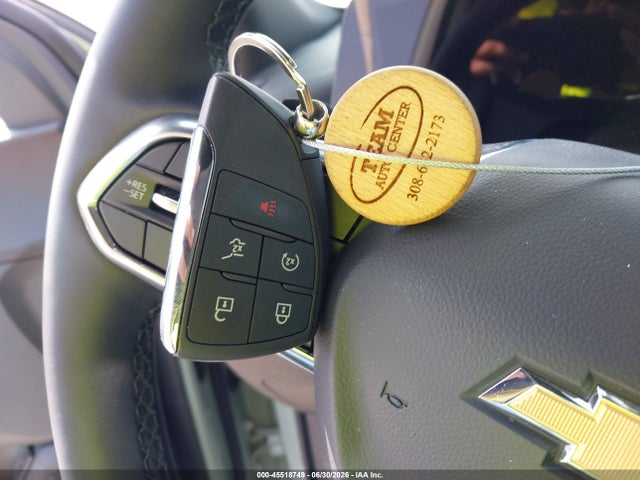 Chevrolet Equinox Awd Lt 2025 3GNAXPEG4SL222293 Image 11