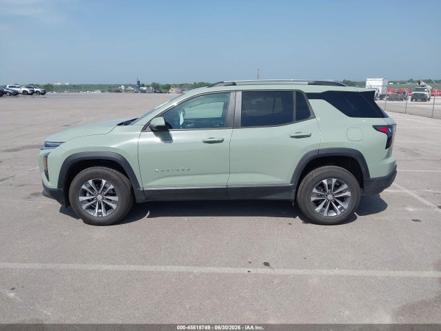 Chevrolet Equinox Awd Lt 2025 3GNAXPEG4SL222293 Image 14