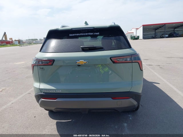 Chevrolet Equinox Awd Lt 2025 3GNAXPEG4SL222293 Image 16
