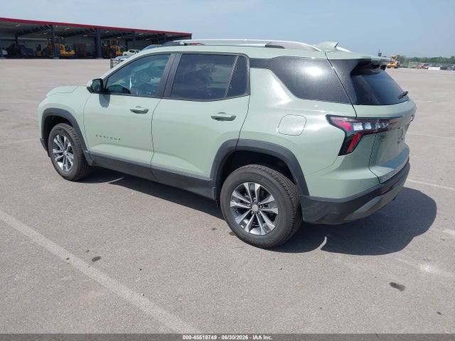 Chevrolet Equinox Awd Lt 2025 3GNAXPEG4SL222293 Image 3