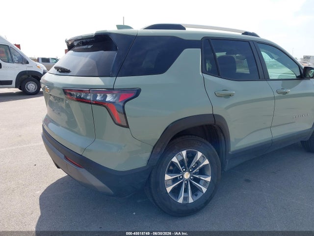 Chevrolet Equinox Awd Lt 2025 3GNAXPEG4SL222293 Image 6