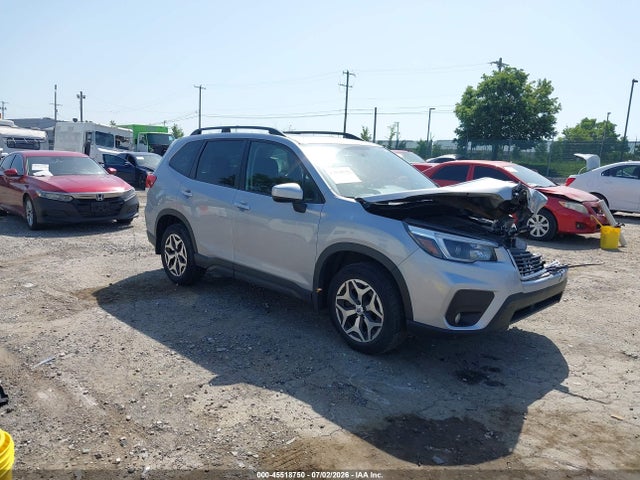 Subaru Forester Premium 2021 JF2SKAJC7MH529021 Image 1