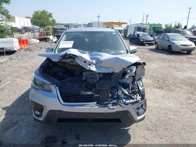 Subaru Forester Premium 2021 JF2SKAJC7MH529021 Image 12