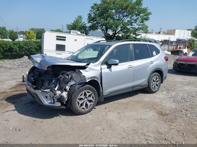 JF2SKAJC7MH529021 Subaru Forester Premium