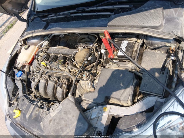 Ford FOCUS SE 2014 1FADP3K29EL373773 Image 9