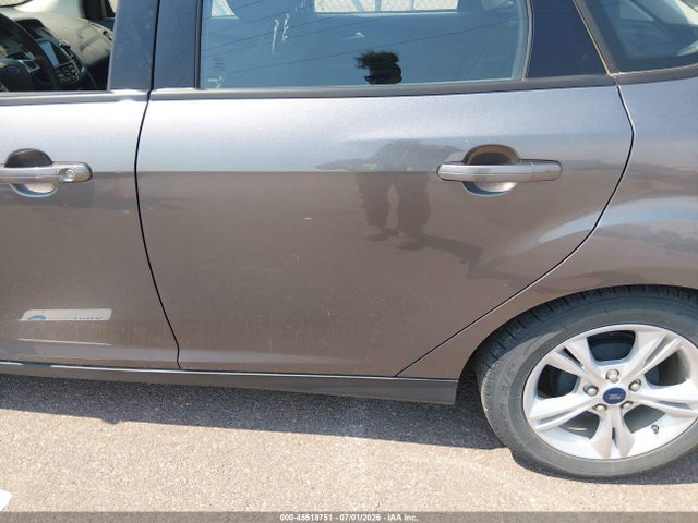 Ford FOCUS SE 2014 1FADP3K29EL373773 Image 11