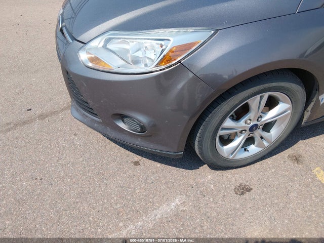 Ford FOCUS SE 2014 1FADP3K29EL373773 Image 12