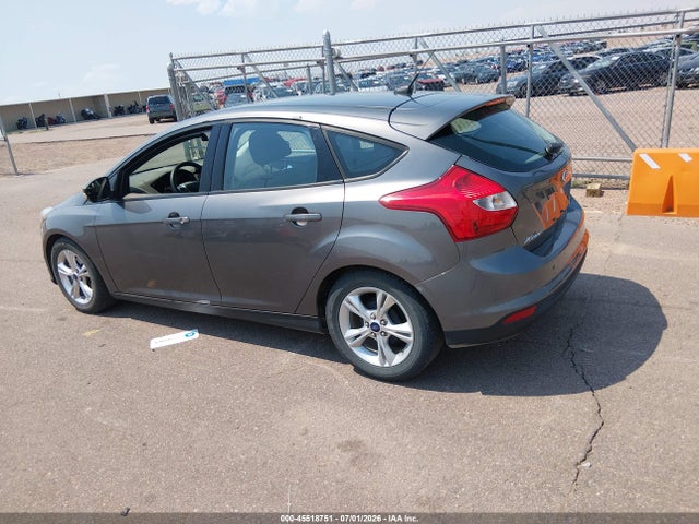 Ford FOCUS SE 2014 1FADP3K29EL373773 Image 3