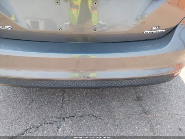 Ford FOCUS SE 2014 1FADP3K29EL373773 Image 6