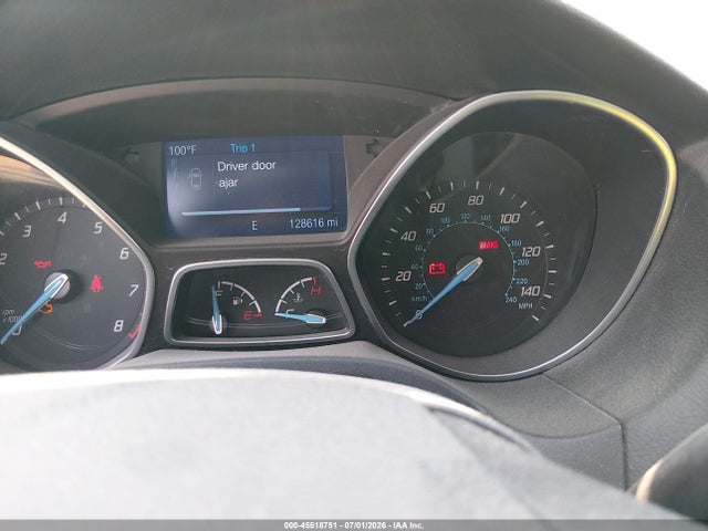 Ford FOCUS SE 2014 1FADP3K29EL373773 Image 7