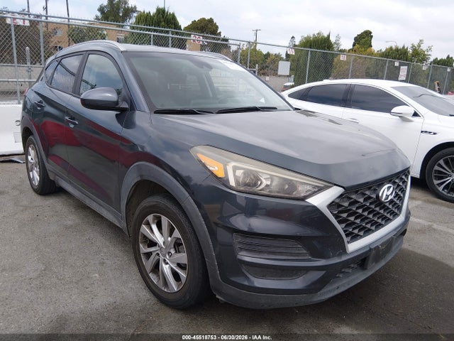 2019 Hyundai Tucson Value მანქანა იყიდება აუქციონზე, vin: KM8J33A4XKU941204, აუქციონის ნომერი: 45518753