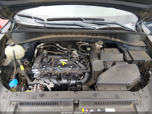 2019 Hyundai Tucson Value მანქანა იყიდება აუქციონზე, vin: KM8J33A4XKU941204, აუქციონის ნომერი: 45518753