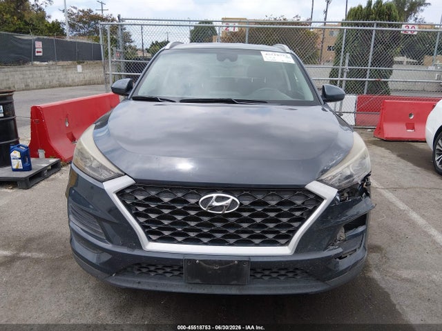2019 Hyundai Tucson Value მანქანა იყიდება აუქციონზე, vin: KM8J33A4XKU941204, აუქციონის ნომერი: 45518753