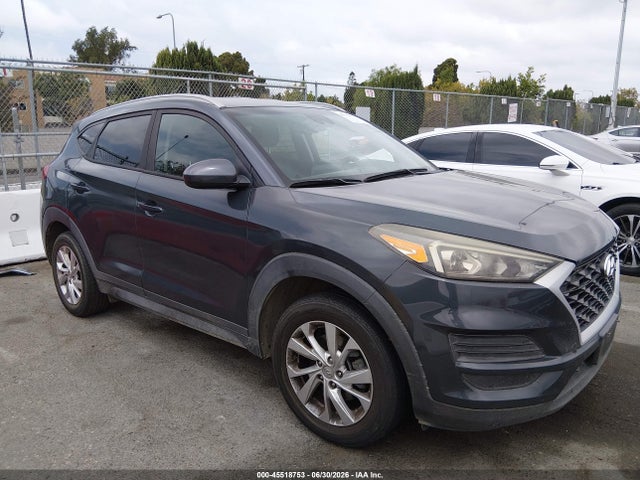 2019 Hyundai Tucson Value მანქანა იყიდება აუქციონზე, vin: KM8J33A4XKU941204, აუქციონის ნომერი: 45518753