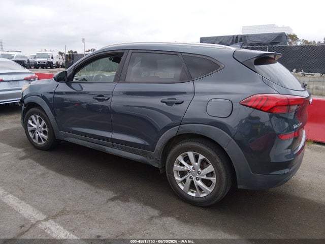 2019 Hyundai Tucson Value მანქანა იყიდება აუქციონზე, vin: KM8J33A4XKU941204, აუქციონის ნომერი: 45518753