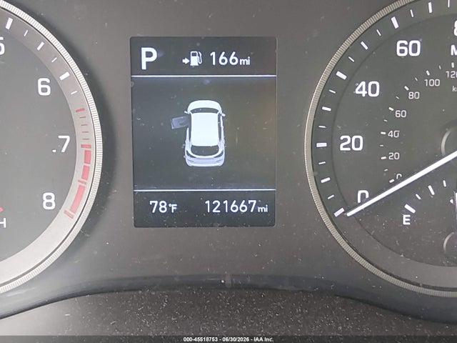2019 Hyundai Tucson Value მანქანა იყიდება აუქციონზე, vin: KM8J33A4XKU941204, აუქციონის ნომერი: 45518753