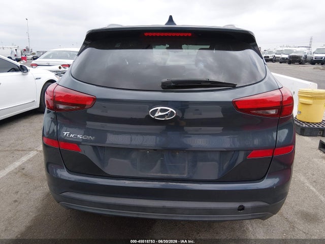 2019 Hyundai Tucson Value მანქანა იყიდება აუქციონზე, vin: KM8J33A4XKU941204, აუქციონის ნომერი: 45518753