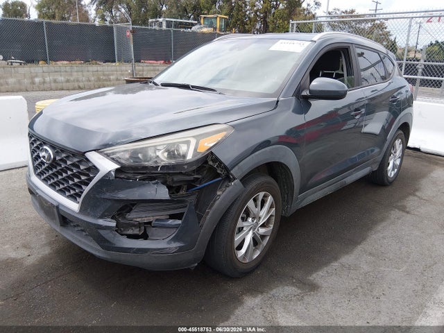2019 Hyundai Tucson Value მანქანა იყიდება აუქციონზე, vin: KM8J33A4XKU941204, აუქციონის ნომერი: 45518753