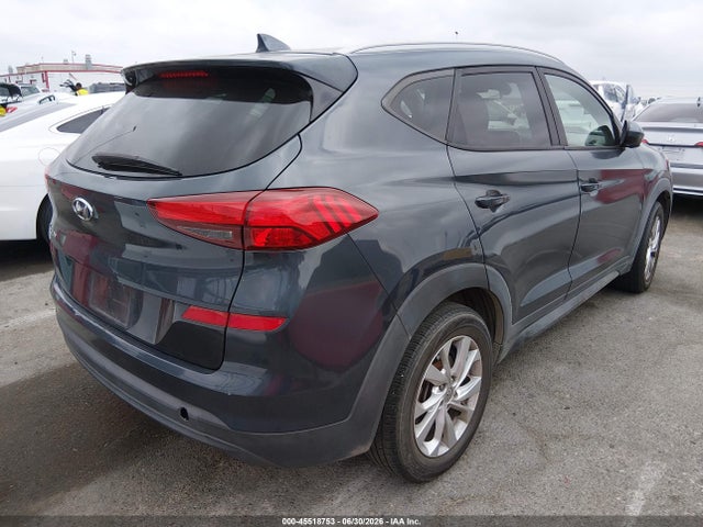 2019 Hyundai Tucson Value მანქანა იყიდება აუქციონზე, vin: KM8J33A4XKU941204, აუქციონის ნომერი: 45518753