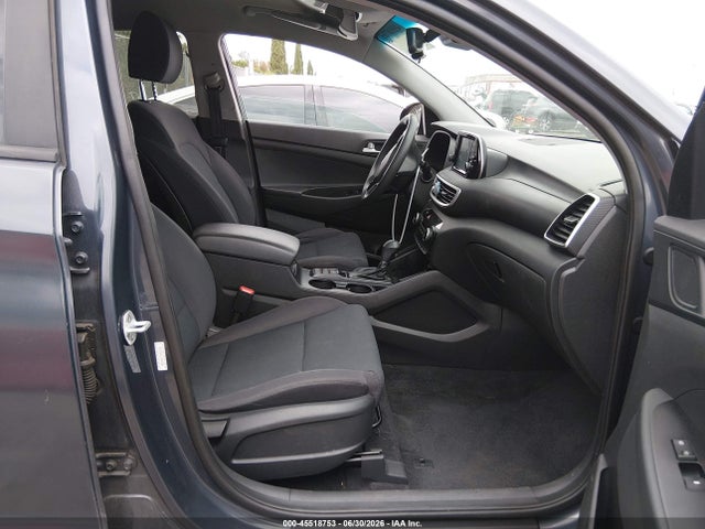 2019 Hyundai Tucson Value მანქანა იყიდება აუქციონზე, vin: KM8J33A4XKU941204, აუქციონის ნომერი: 45518753