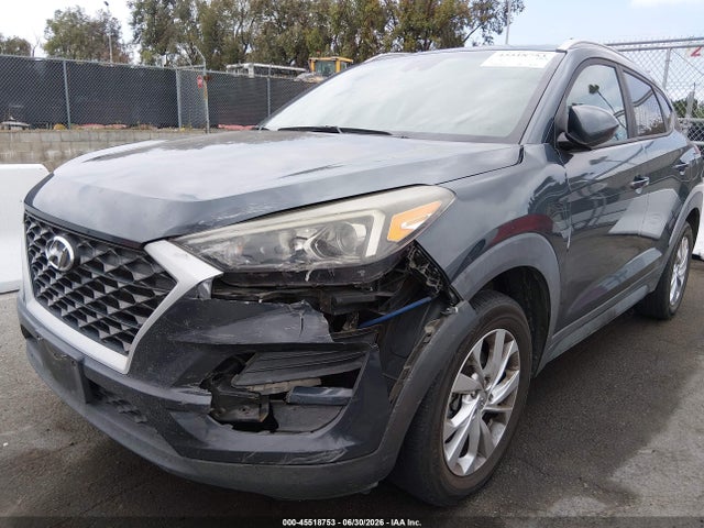 2019 Hyundai Tucson Value მანქანა იყიდება აუქციონზე, vin: KM8J33A4XKU941204, აუქციონის ნომერი: 45518753