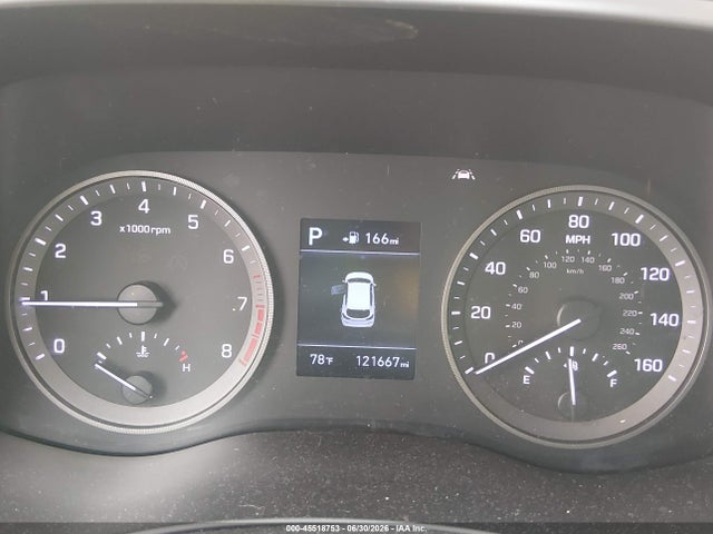 2019 Hyundai Tucson Value მანქანა იყიდება აუქციონზე, vin: KM8J33A4XKU941204, აუქციონის ნომერი: 45518753