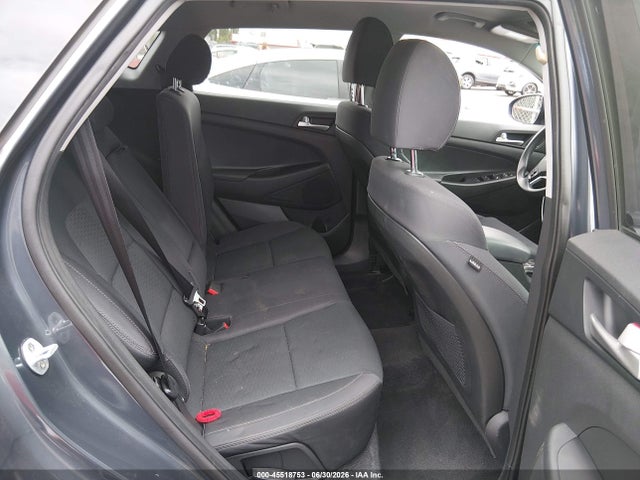 2019 Hyundai Tucson Value მანქანა იყიდება აუქციონზე, vin: KM8J33A4XKU941204, აუქციონის ნომერი: 45518753