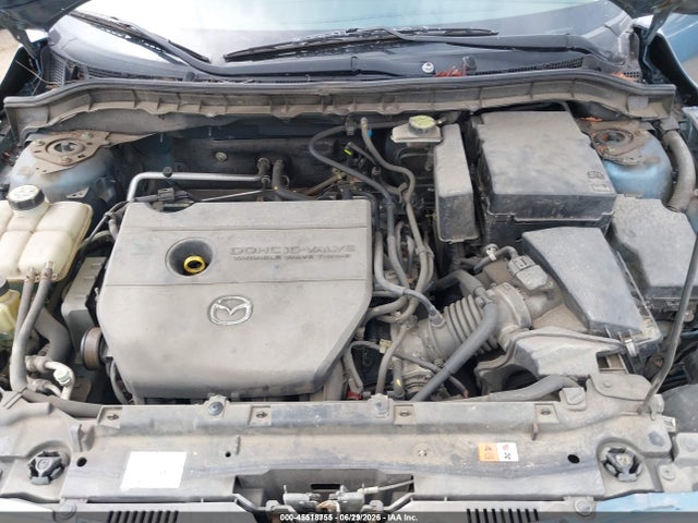 Продажа на аукционе авто 2010 Mazda Mazda3 I Touring, vin: JM1BL1SG4A1251695, номер лота: 45518755