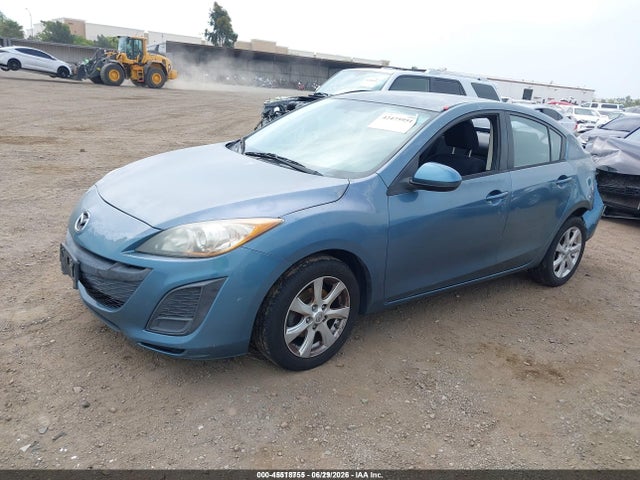 Продажа на аукционе авто 2010 Mazda Mazda3 I Touring, vin: JM1BL1SG4A1251695, номер лота: 45518755