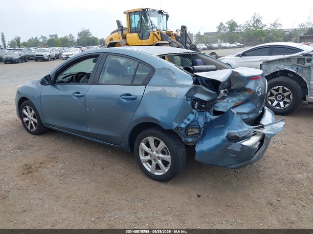 Продажа на аукционе авто 2010 Mazda Mazda3 I Touring, vin: JM1BL1SG4A1251695, номер лота: 45518755
