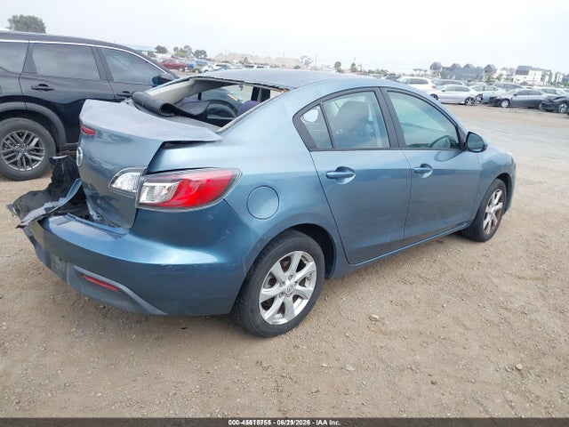 Продажа на аукционе авто 2010 Mazda Mazda3 I Touring, vin: JM1BL1SG4A1251695, номер лота: 45518755