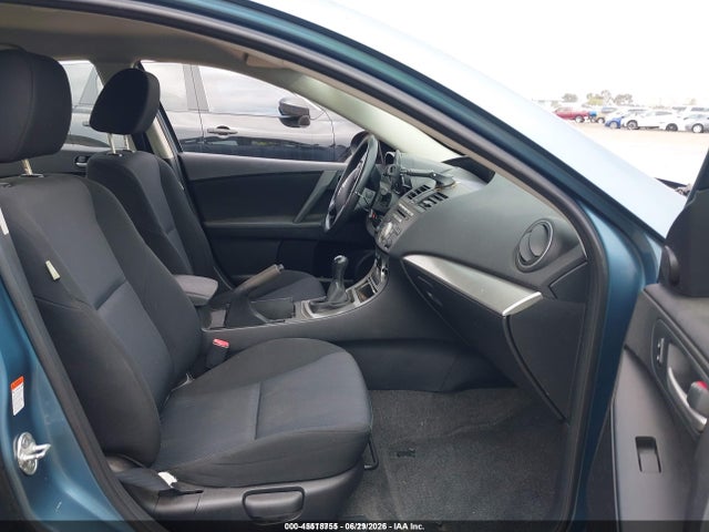 Продажа на аукционе авто 2010 Mazda Mazda3 I Touring, vin: JM1BL1SG4A1251695, номер лота: 45518755