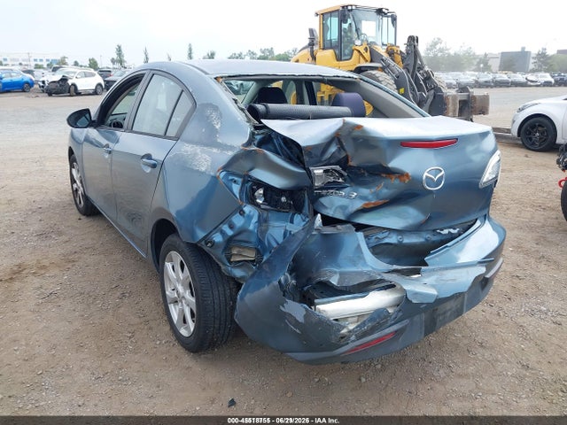 Продажа на аукционе авто 2010 Mazda Mazda3 I Touring, vin: JM1BL1SG4A1251695, номер лота: 45518755