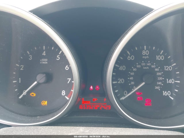 Продажа на аукционе авто 2010 Mazda Mazda3 I Touring, vin: JM1BL1SG4A1251695, номер лота: 45518755