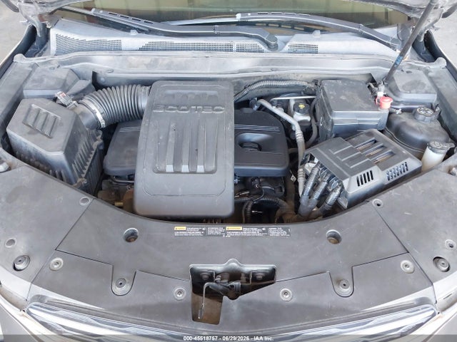2GNALDEK6G6312636 Chevrolet Equinox Ltz