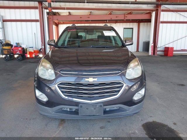 2GNALDEK6G6312636 Chevrolet Equinox Ltz