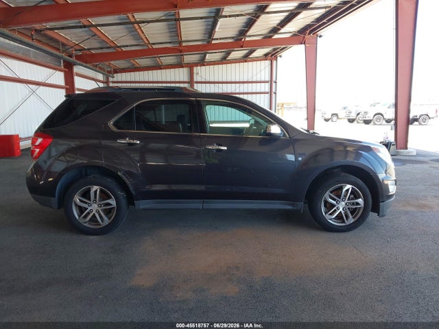 2GNALDEK6G6312636 Chevrolet Equinox Ltz