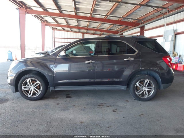 2GNALDEK6G6312636 Chevrolet Equinox Ltz