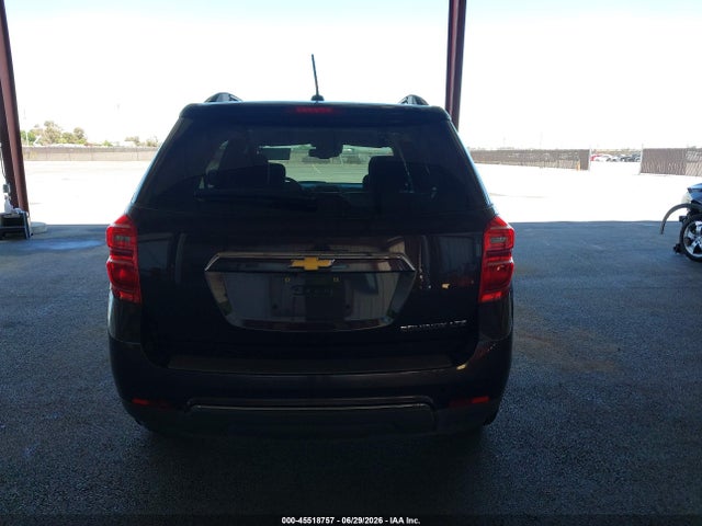 2GNALDEK6G6312636 Chevrolet Equinox Ltz