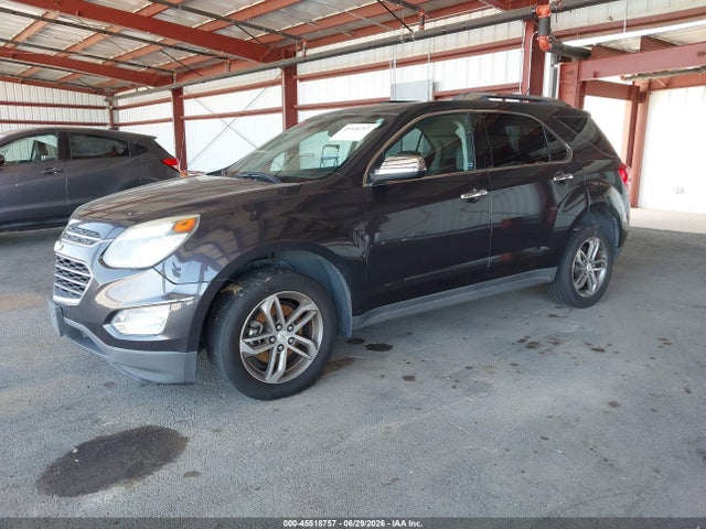 2GNALDEK6G6312636 Chevrolet Equinox Ltz