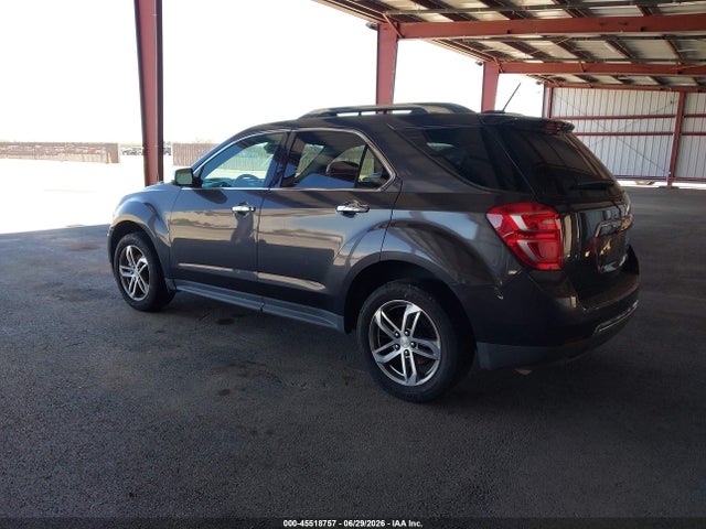 2GNALDEK6G6312636 Chevrolet Equinox Ltz