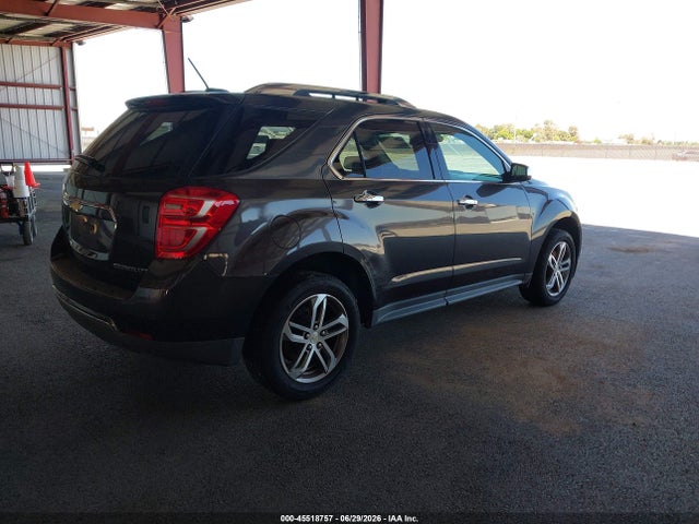 2GNALDEK6G6312636 Chevrolet Equinox Ltz