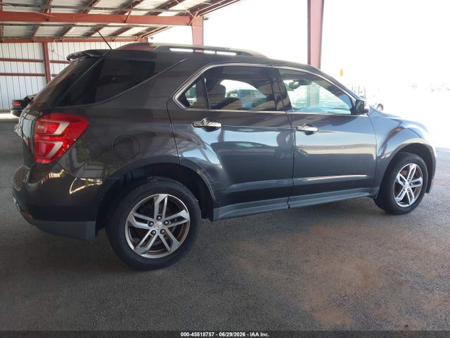 2GNALDEK6G6312636 Chevrolet Equinox Ltz