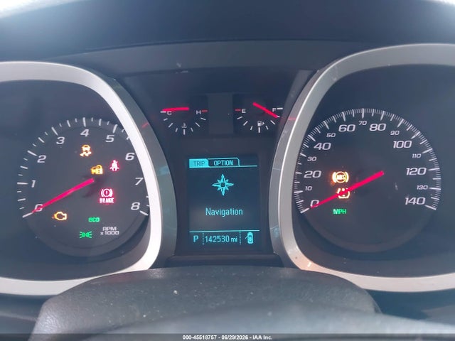 2GNALDEK6G6312636 Chevrolet Equinox Ltz
