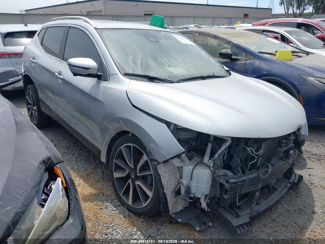 Nissan Rogue Sport Sl 2017 JN1BJ1CP9HW015483 головне зображення