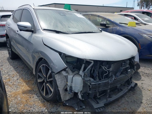 JN1BJ1CP9HW015483 Nissan Rogue Sport Sl