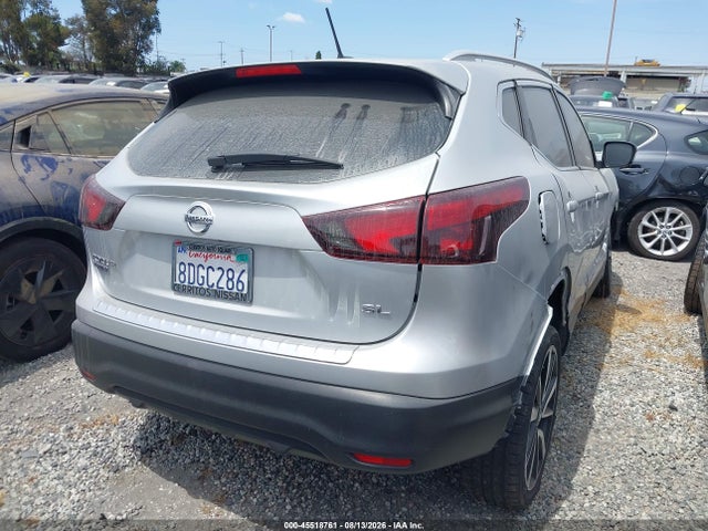 JN1BJ1CP9HW015483 Nissan Rogue Sport Sl