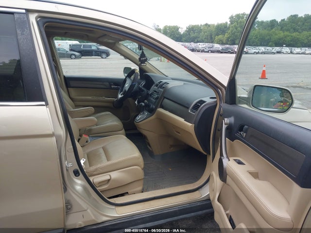 45518764 :رقم المزاد ، 5J6RE48798L040177 vin ، 2008 Honda Cr-v Ex-l مزاد بيع